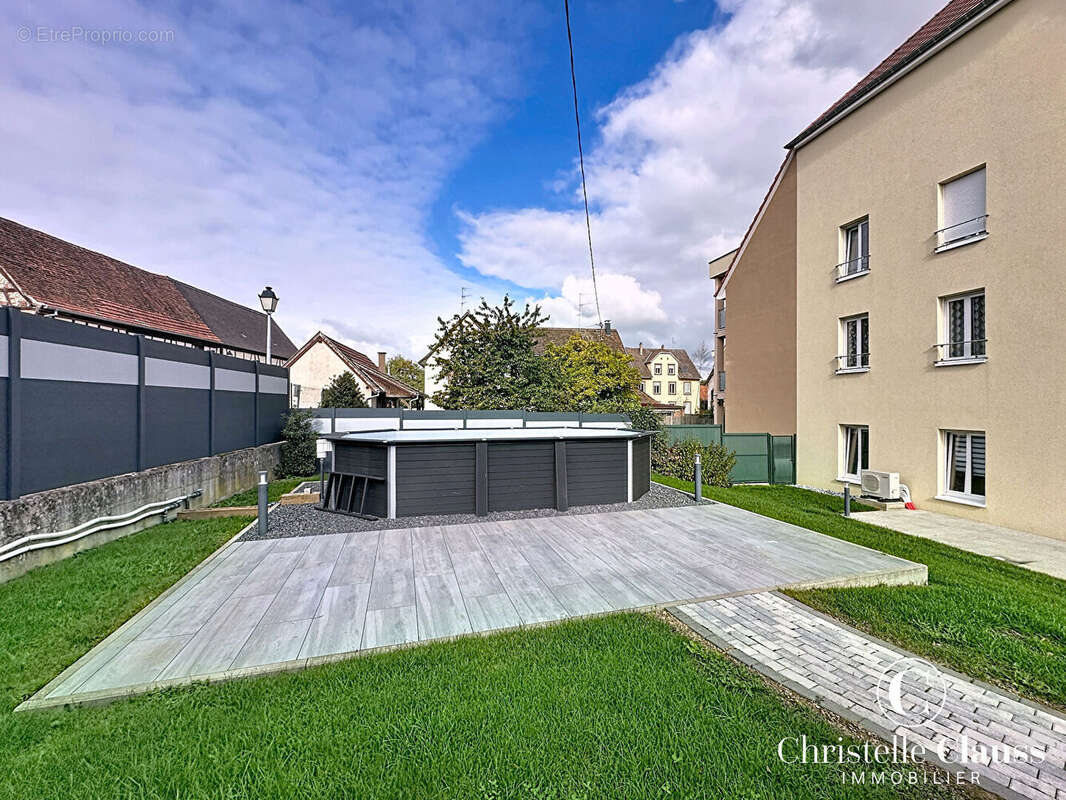 Appartement à BOUXWILLER