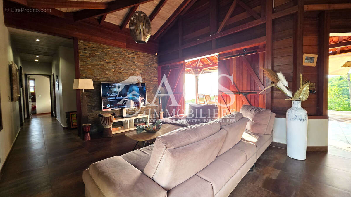 Maison à CASE-PILOTE