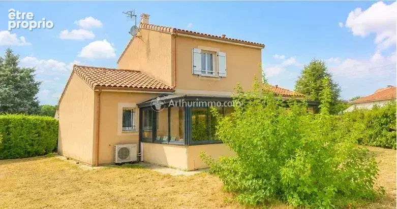 Maison 129 m² – 3 chambres – terrain 750 m² – DPE C - photo 11