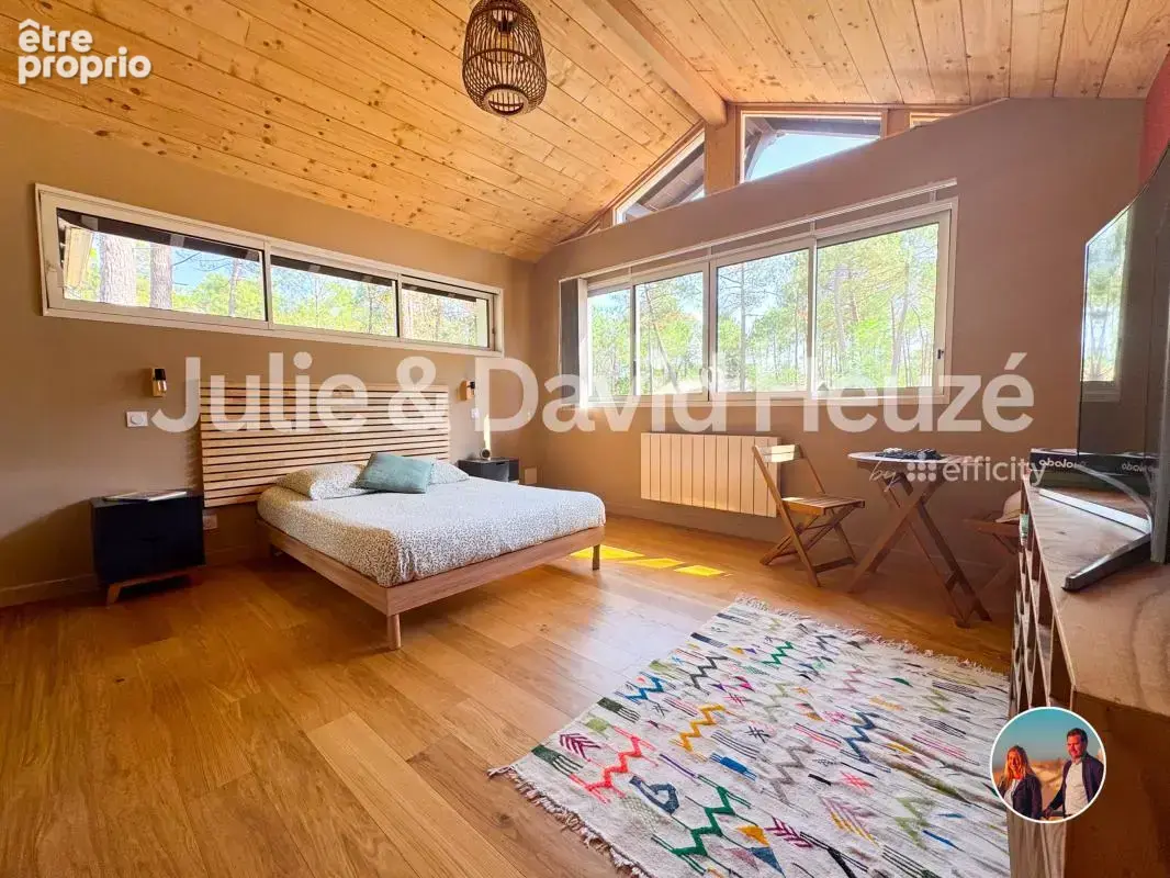 Maison 4 pièces 91 m² à vendre à Lacanau (33680) - photo 14