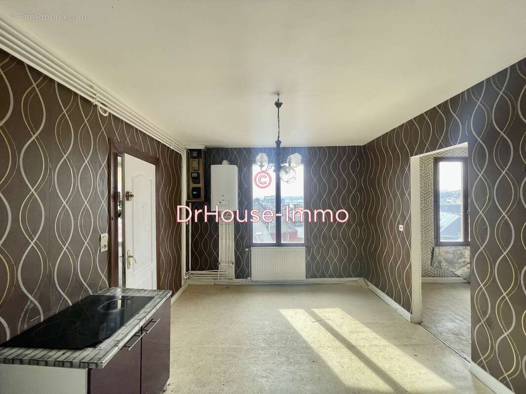 Appartement à DIEPPE