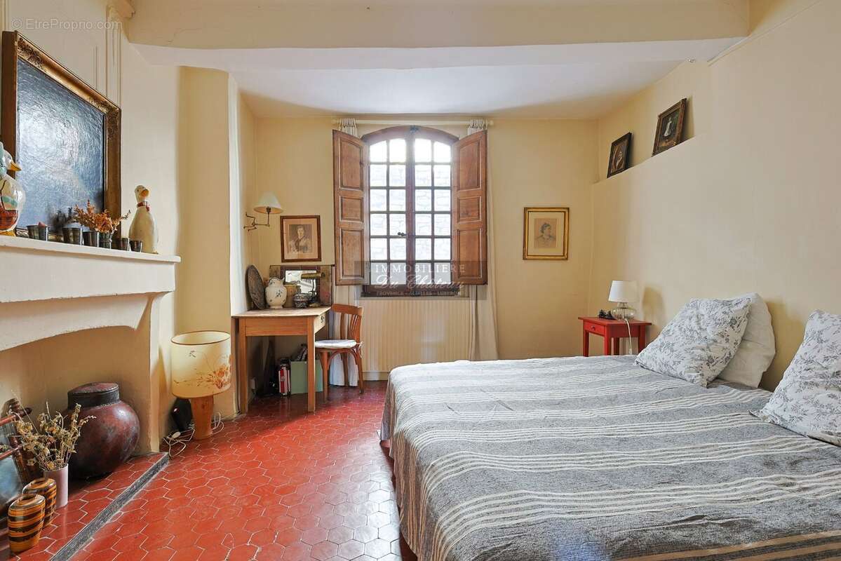 Authentique maison de village avec jardin au cur de Saignon - photo 14