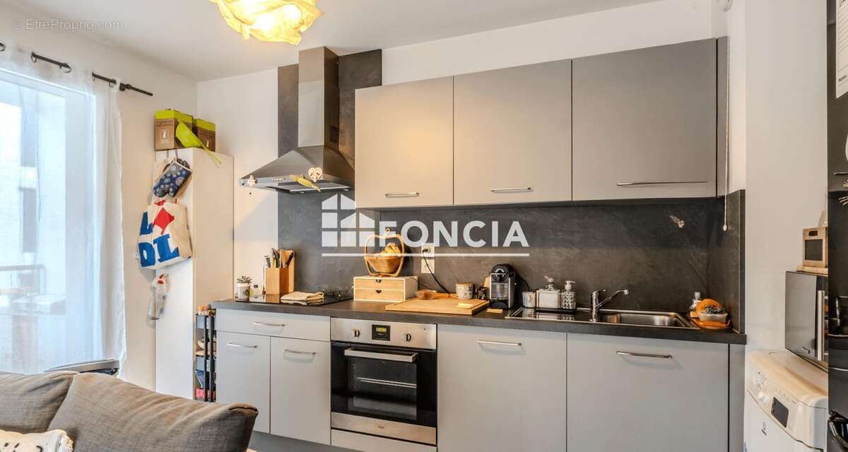 Appartement à SAINT-JULIEN-EN-GENEVOIS