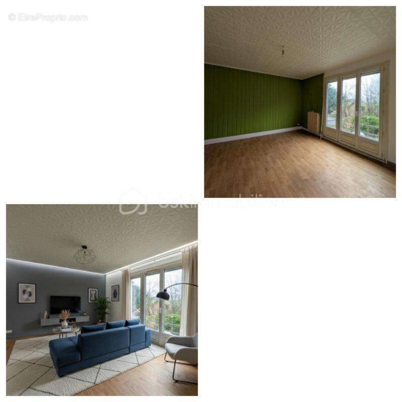 Maison à CHUELLES
