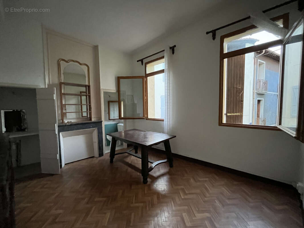 Appartement à CERET