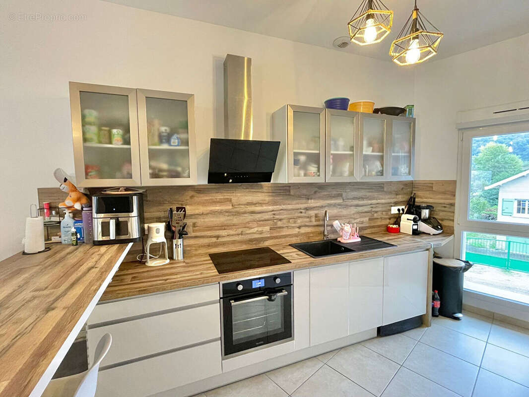 Appartement à BOURGOIN-JALLIEU