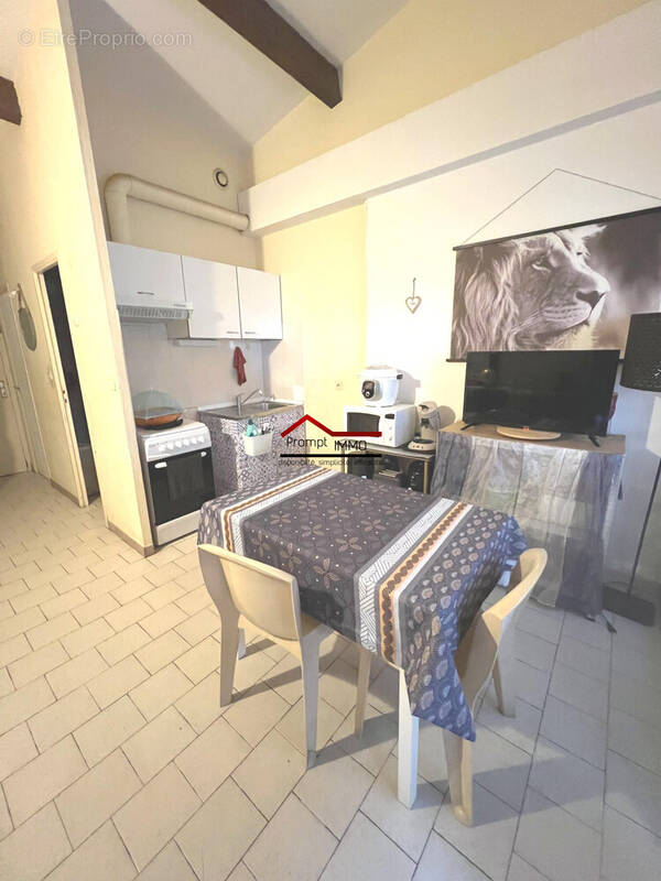 Appartement à VALRAS-PLAGE