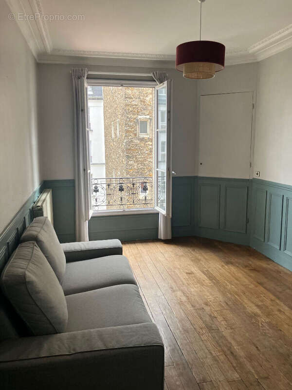 Appartement à PARIS-15E