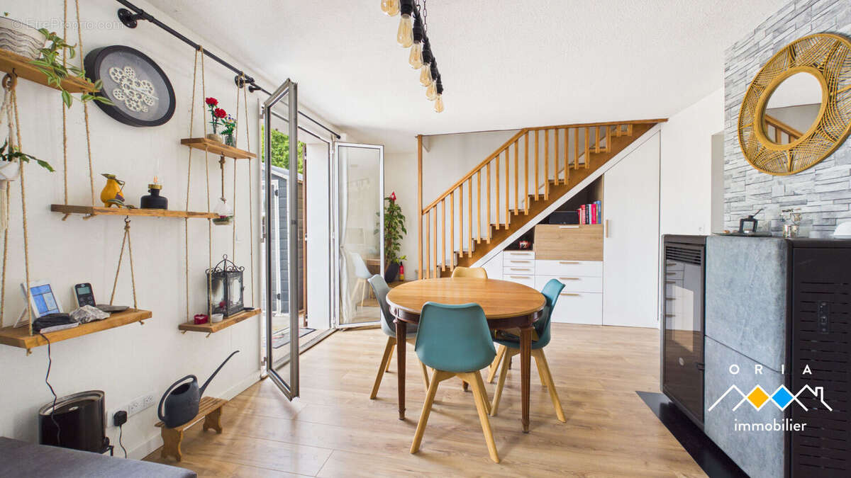 TOMBLAINE - Maison 4 pièces avec jardin et garage - photo 3