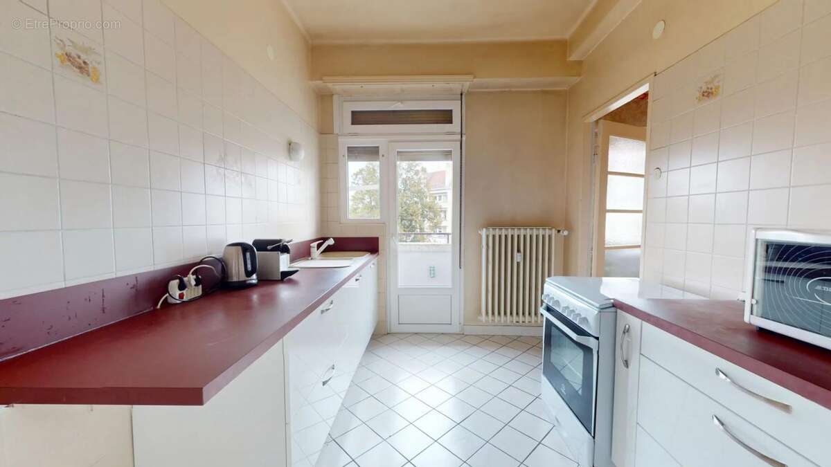 Appartement à STRASBOURG