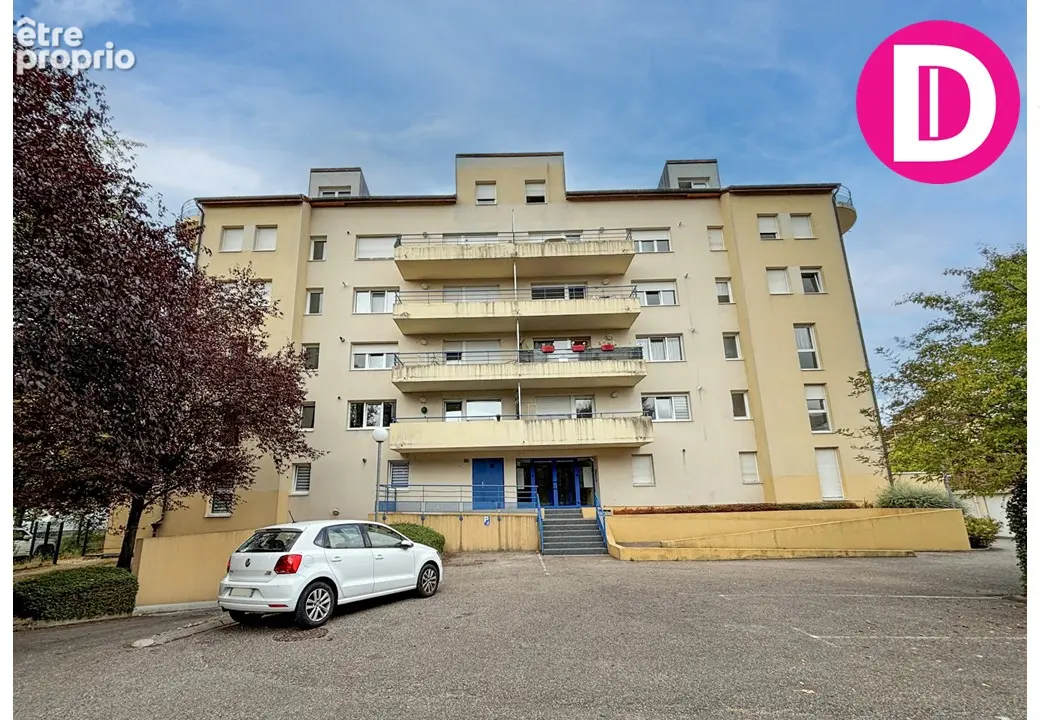 Photo Appartement à Metz au prix de 229 000€