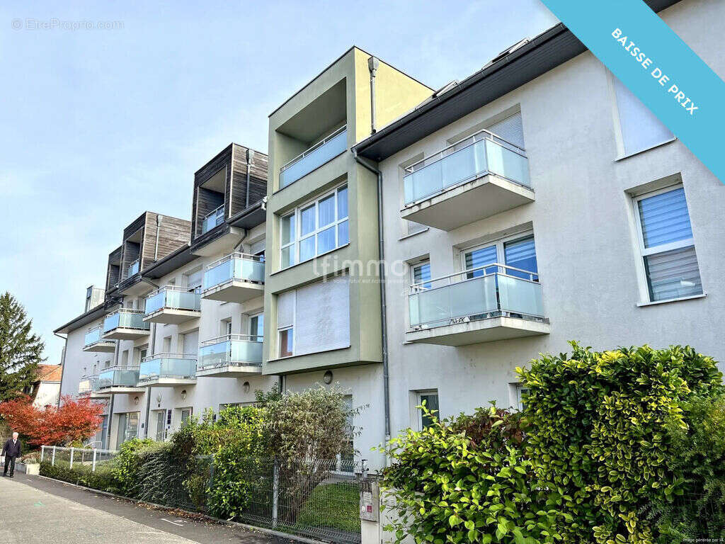 Appartement à COLMAR