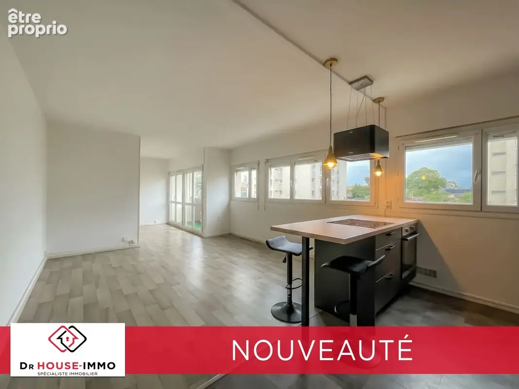 Appartement à CHATELLERAULT