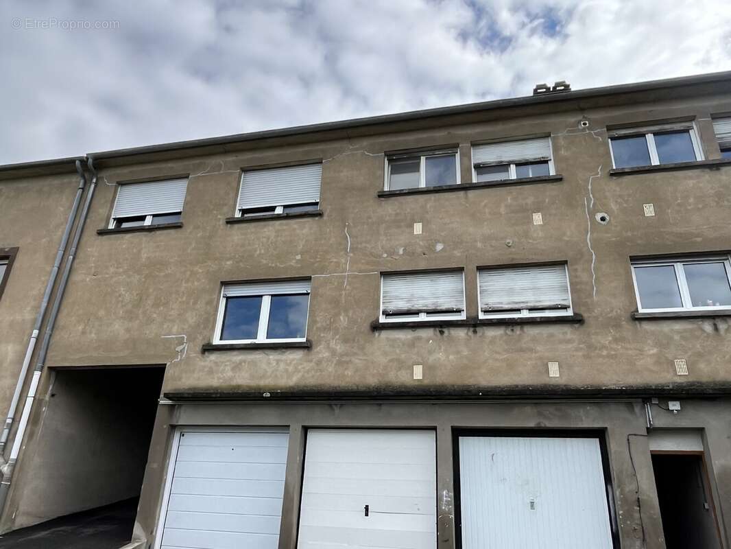 Appartement à SARREGUEMINES