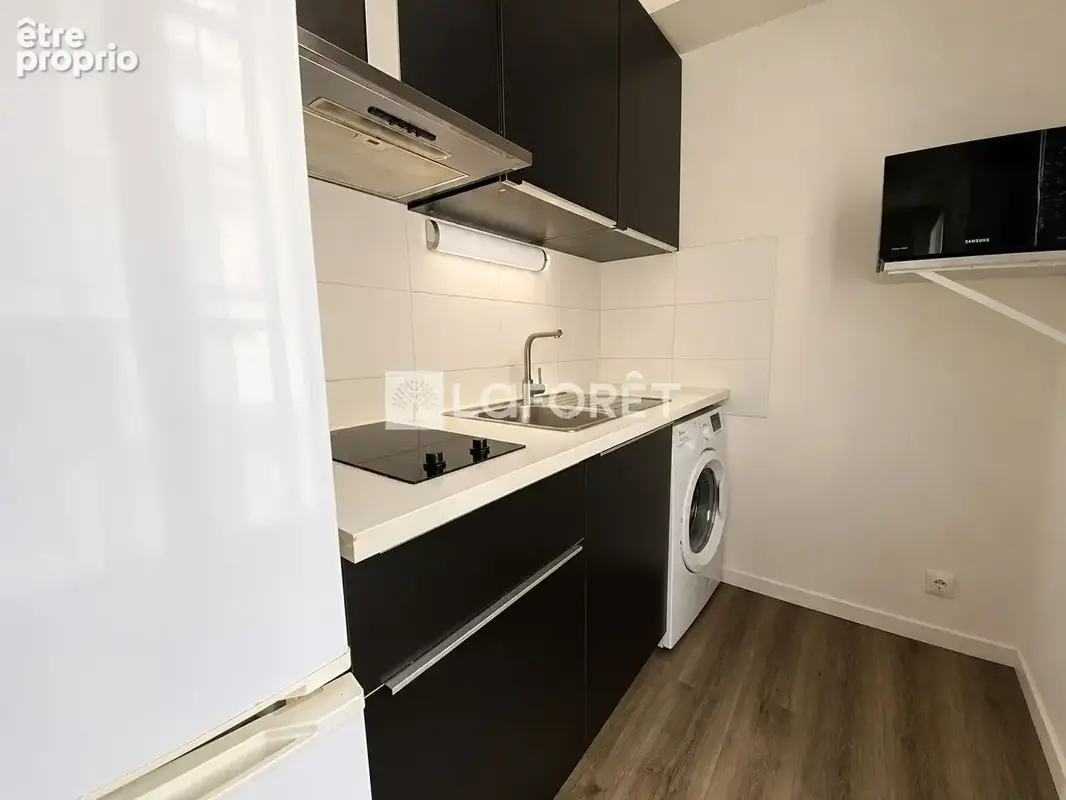 Appartement Le Havre 2 pièces 30 m2 - photo 3
