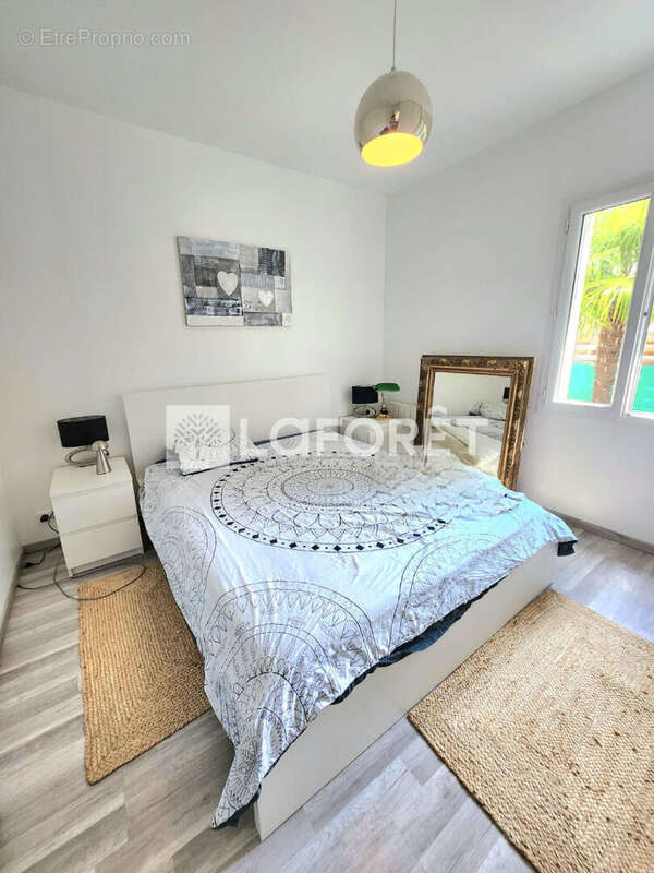Maison La Baule Escoublac 4 pièce(s) 71 m2 - photo 9
