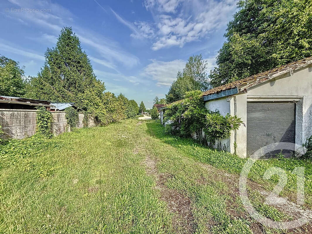 Maison à LAMARCHE-SUR-SAONE