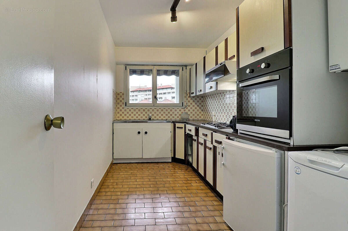 Appartement avec parking Biarritz 2 pièce(s) 55 m2 - photo 9