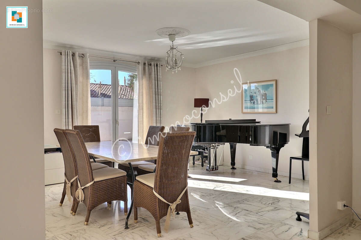 Maison à PLAN-DE-CUQUES