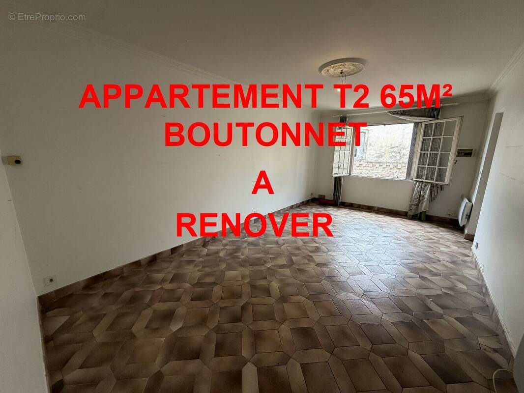 Appartement à MONTPELLIER