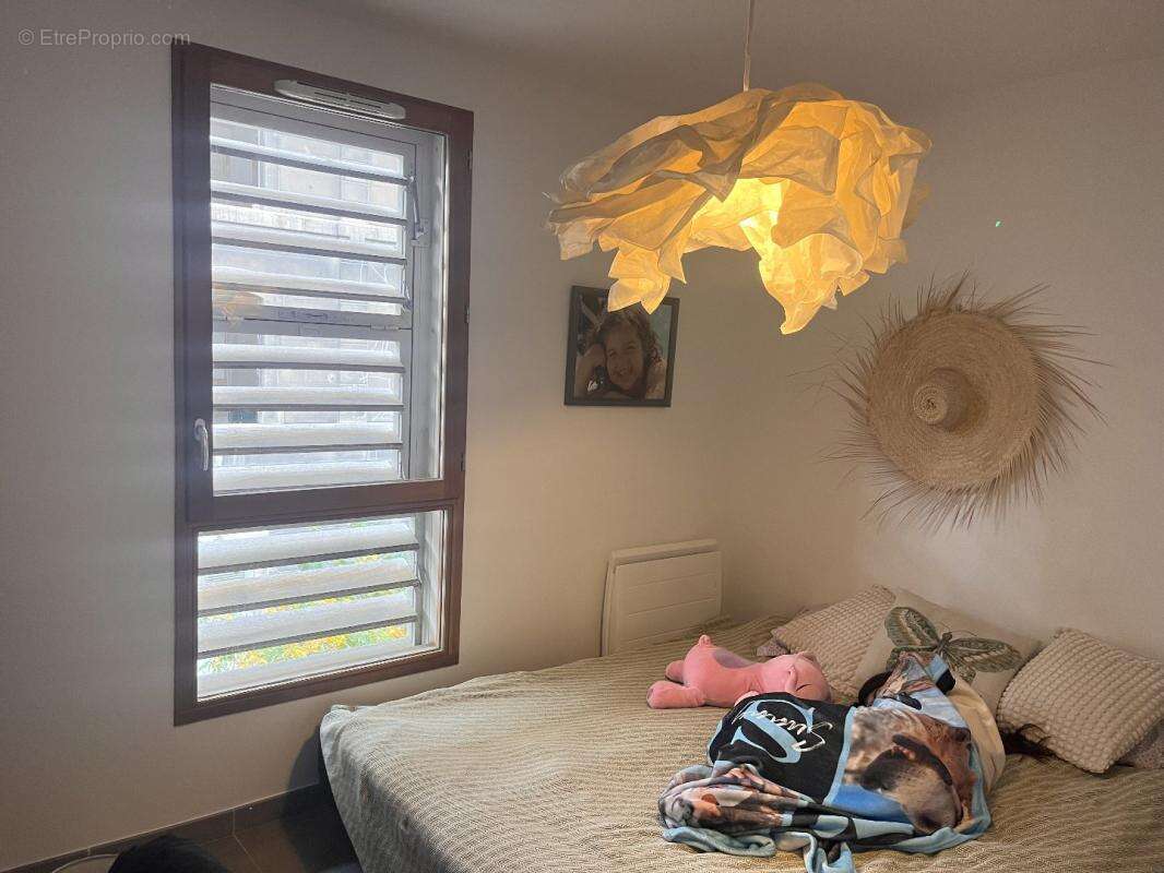 Appartement à MARSEILLE-2E