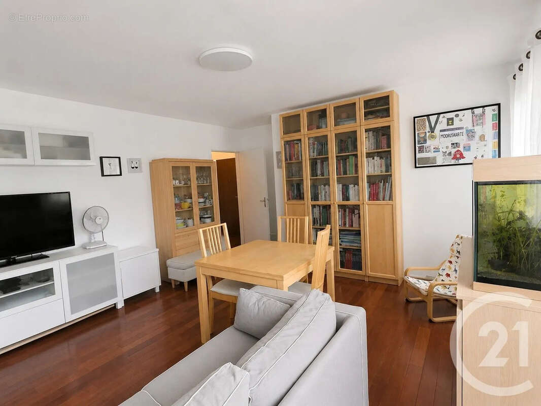 Appartement 59 m² à Antony  - photo 2