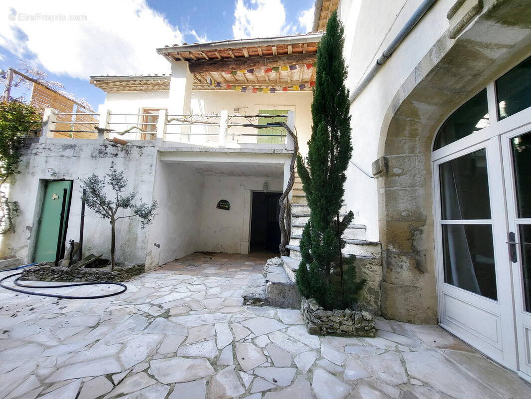 Maison à SAINT-CLEMENT