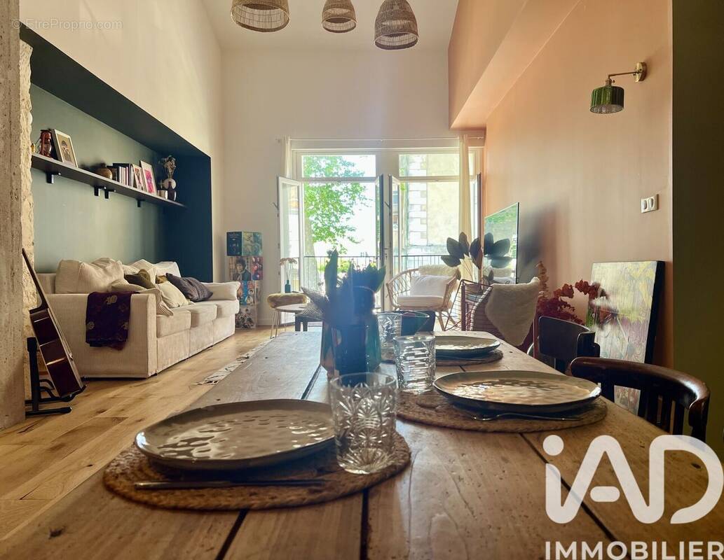 Photo 1 - Appartement à LA ROCHELLE