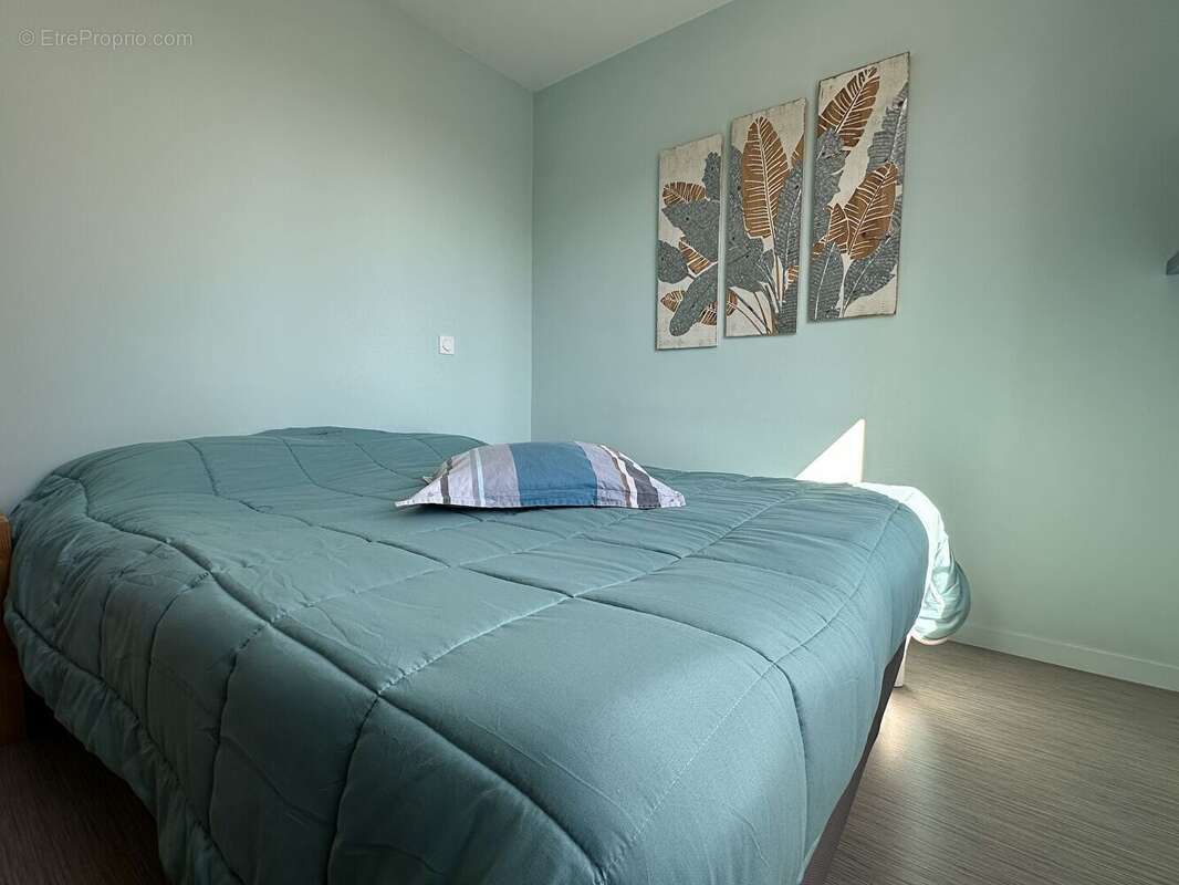 Appartement T3 de 68m2 - Terrasse et Garage - Résidence de 2017 - La Pradelle/Herbet - photo 5