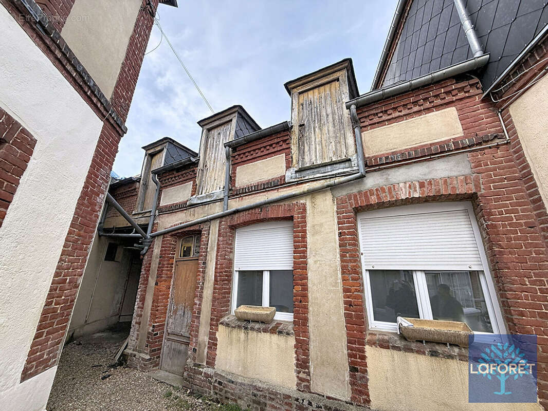 Maison à BERNAY