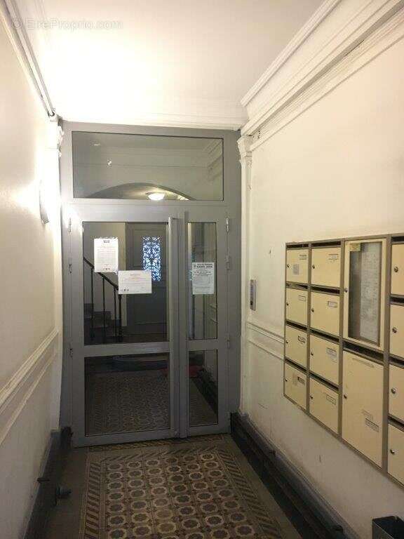 Appartement à PARIS-10E