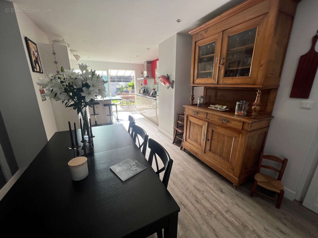 Maison à LE POULIGUEN