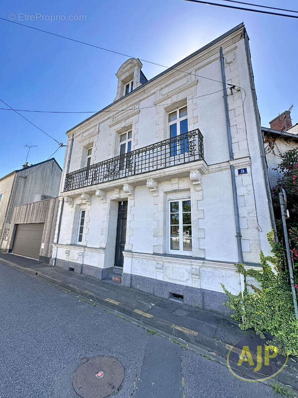 Maison bourgeoise Châteaubriant - photo 5