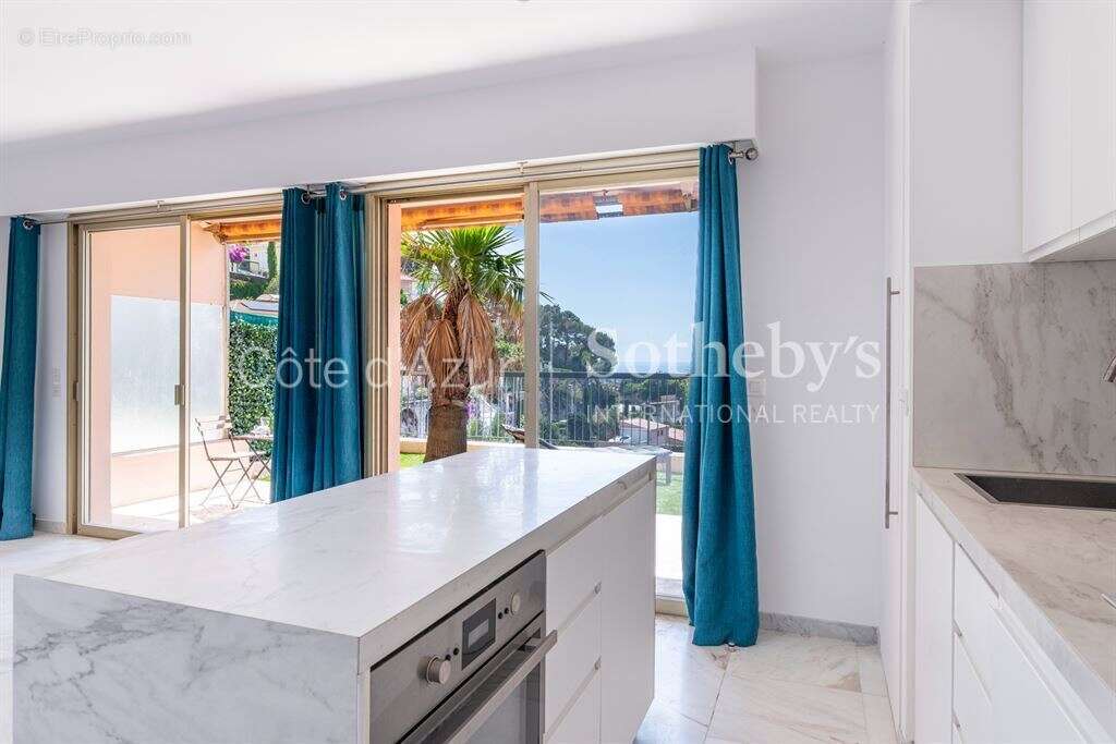 Appartement à VILLEFRANCHE-SUR-MER