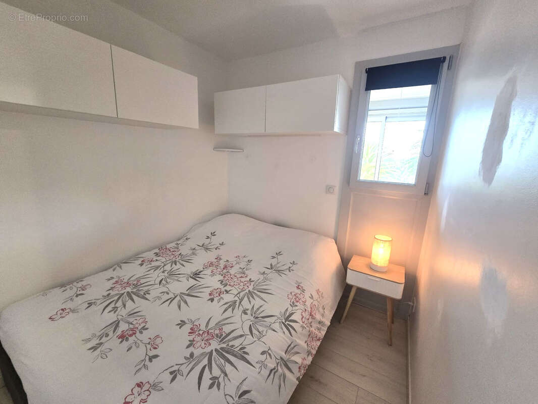 Appartement à GRUISSAN