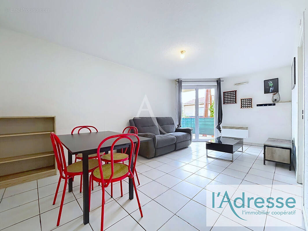 Appartement à SAINT-ALBAN