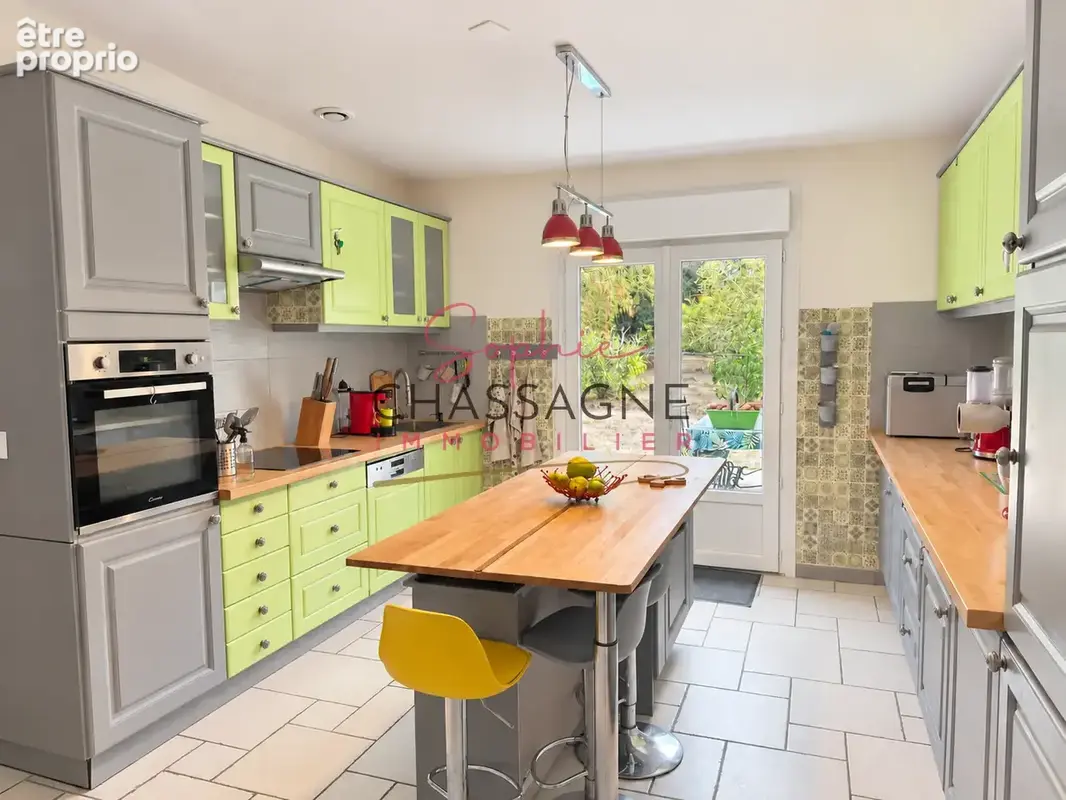Maison en pierre de 129 m2 sur 3 hectares   une propriété pensée dans une démarche écologique - photo 4