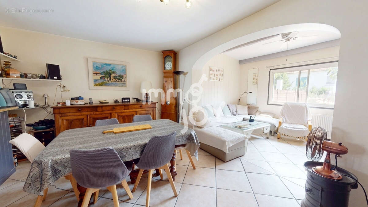 NARBONNE - ÉGASSIAIRAL Coup de cœur familial - 3 chambres -  Garage -  Jardin - photo 7