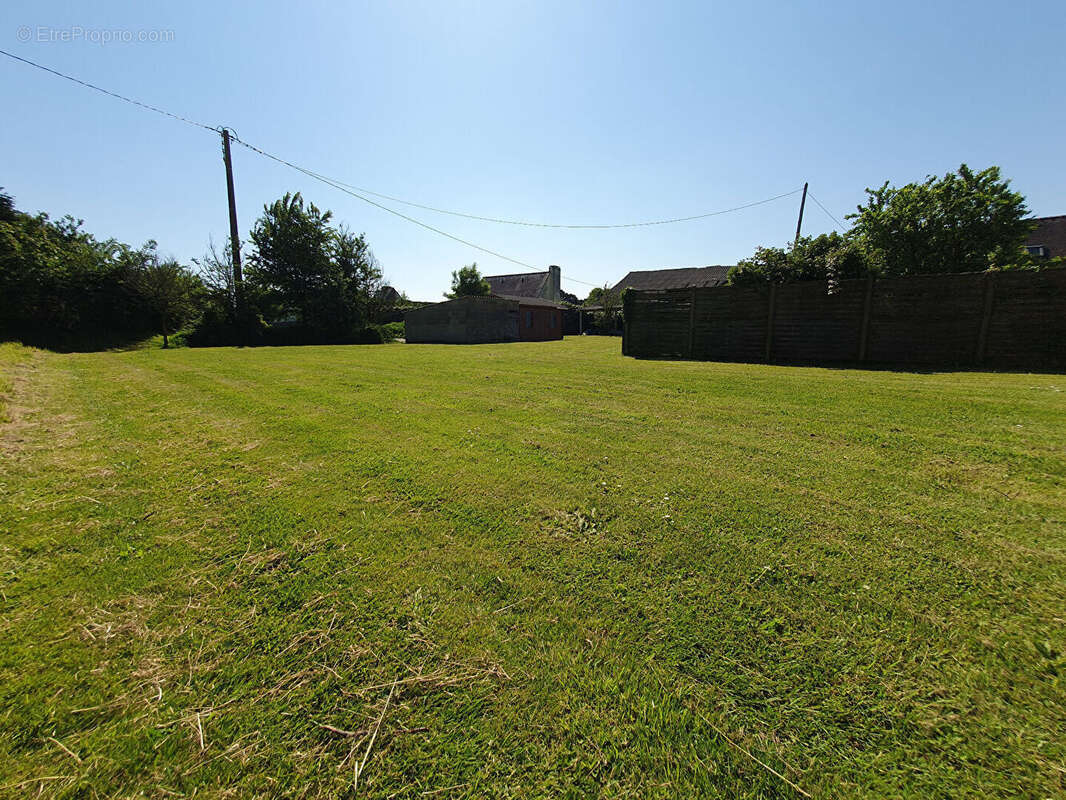 Terrain à FOUESNANT