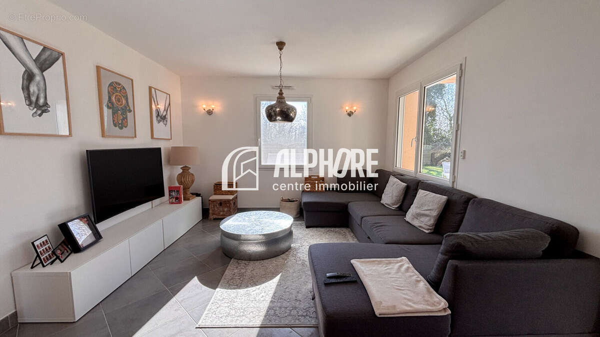 Maison de plain pied 3 chambres 98 m2 - photo 4