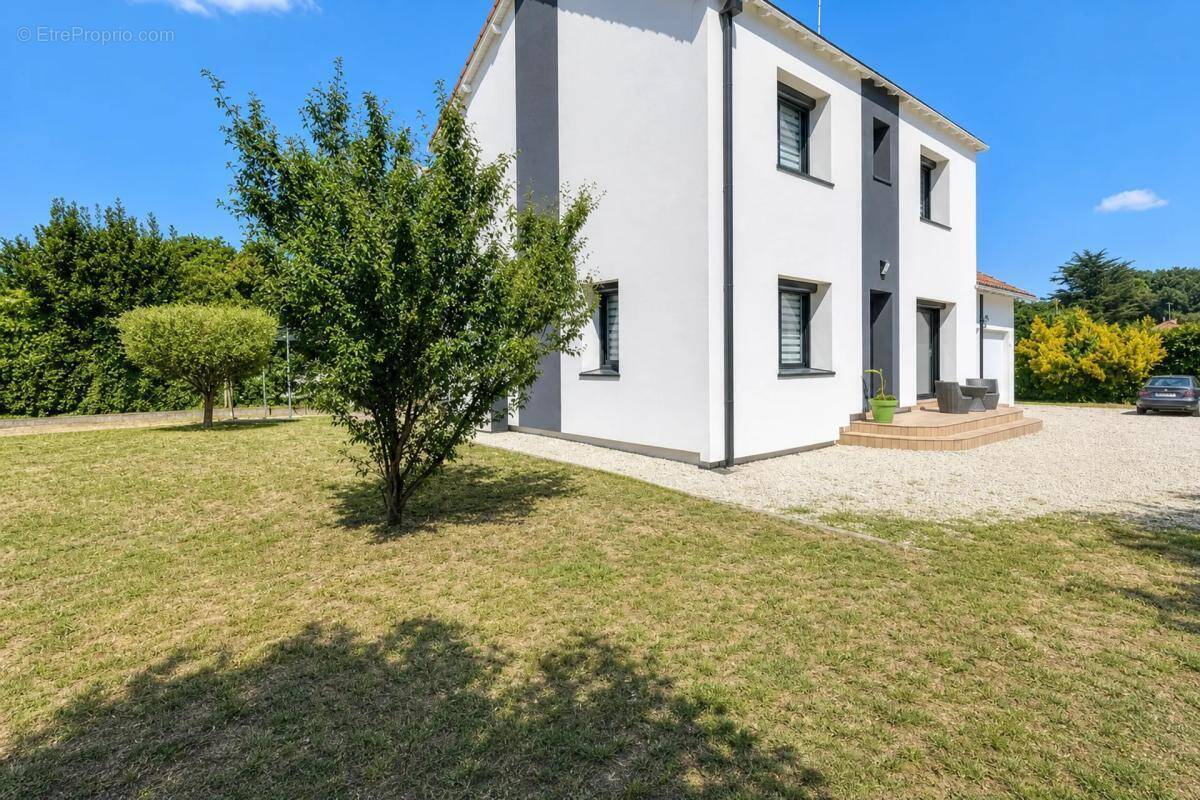 Maison à SAINT-BREVIN-LES-PINS
