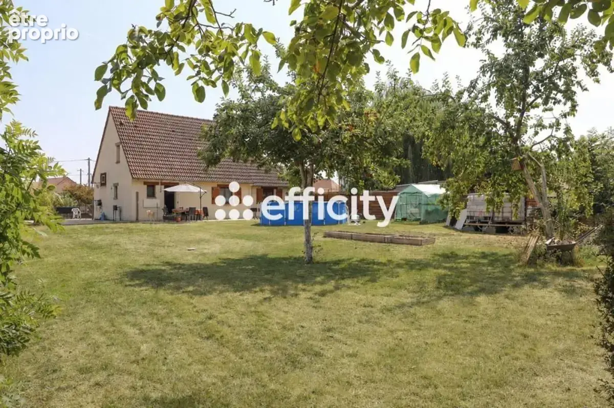Maison 6 pièces 155 m² à vendre à La Haye-Malherbe (27400) - photo 3