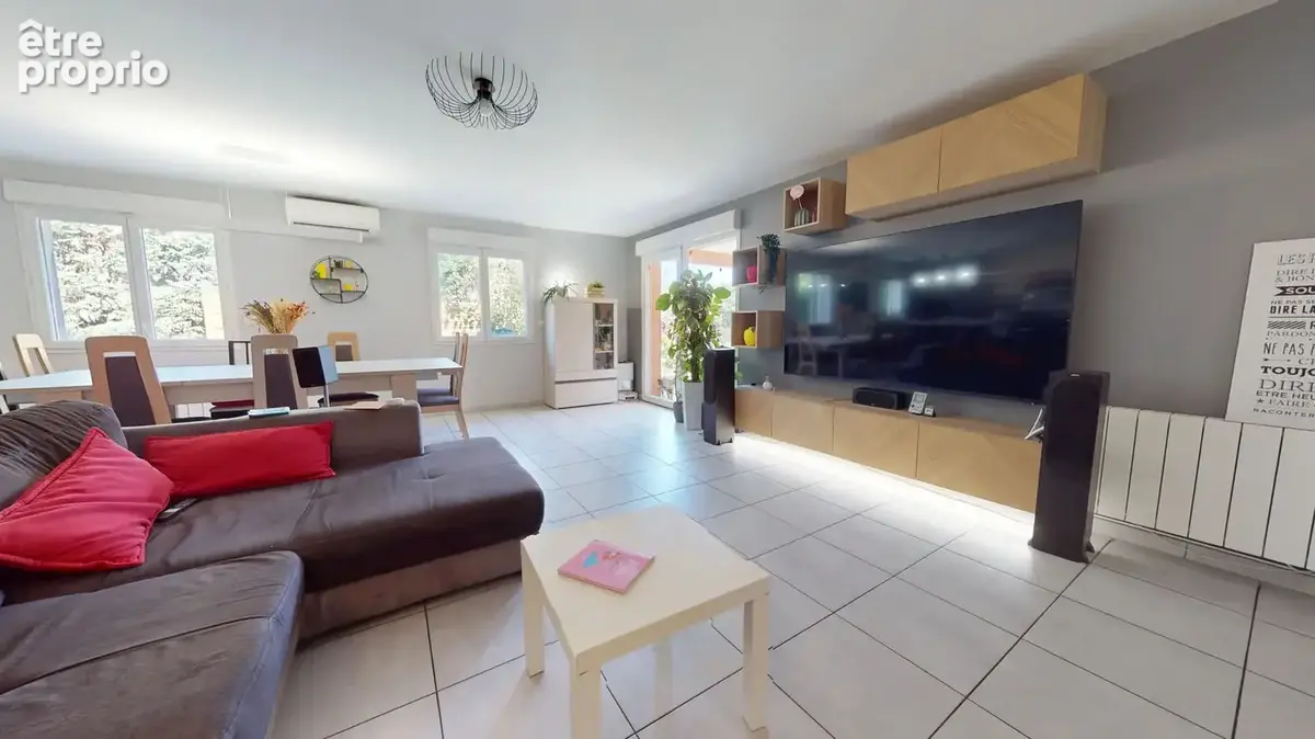Appartement Saint Denis en Bugey, 140 m2 - photo 3