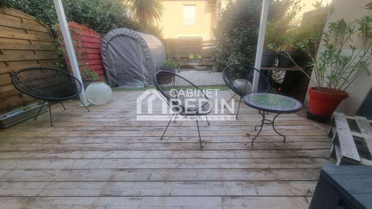 Maison à LEGE-CAP-FERRET