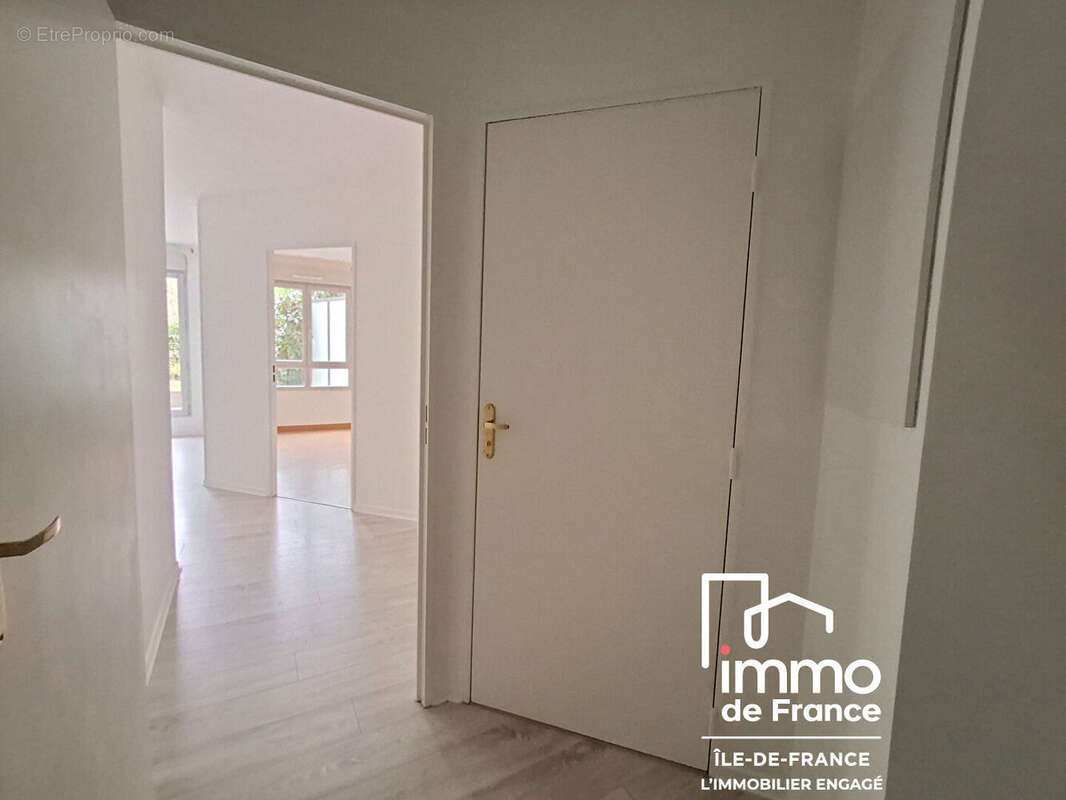Appartement à MANTES-LA-JOLIE
