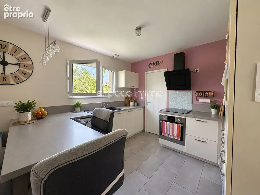 Maison moderne de 2019 - Vivable de plain pied - 4 chambres - 1126m² de terrain - Malaunay - photo 4