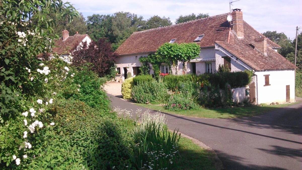 Maison à DUNET
