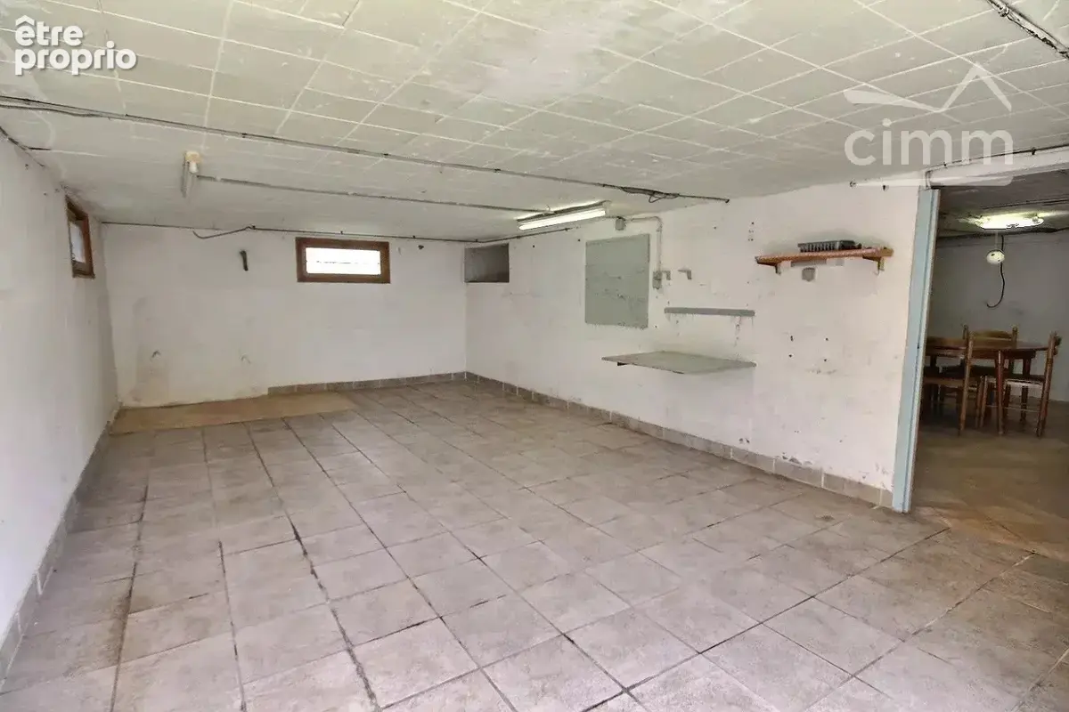 A vendre maison individuelle t3 pontcharra 38530 - photo 15