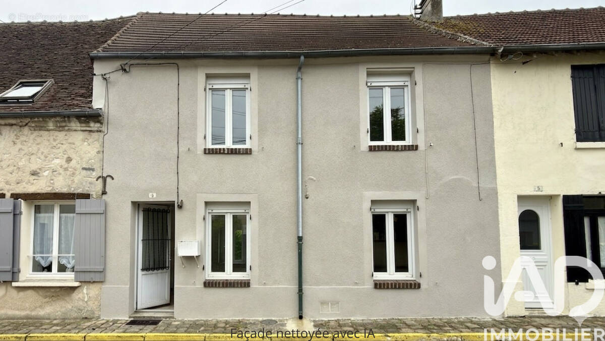 Photo 1 - Maison à NANTEUIL-LE-HAUDOUIN