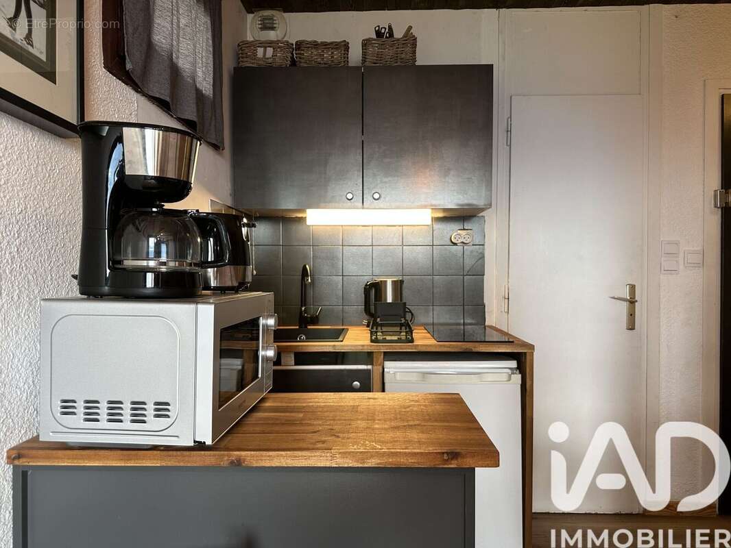 Appartement 18 m² à Les Adrets  - photo 2